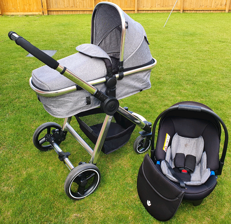 panorama travel system